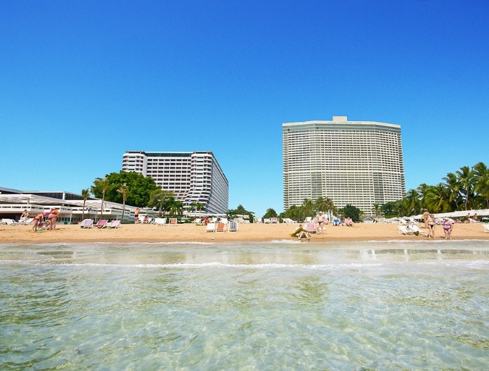 Тайланд - Ambassador City Jomtien Wing 